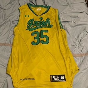 Notre Dame Basketball Jersey